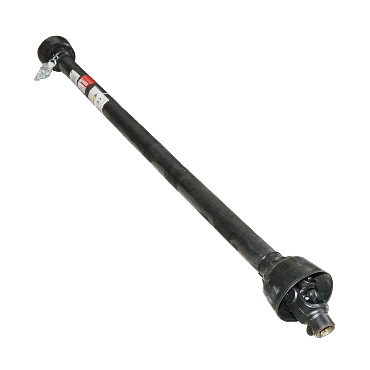 Cardan 2000 mm T4 Z=6 (cruce 27x74,6) teava triunghi